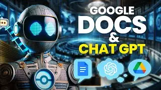 How to Create a Document in Google Docs with ChatGPT