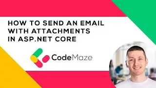 How to Send an Email with Attachments in ASP.NET Core