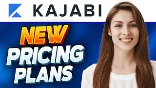 🔥 Kajabi Pricing Plans ✅ Prices, Costs, Options, And Discount!