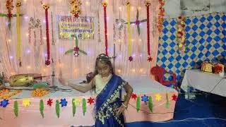 Rajputi kid dancing on marwadi song