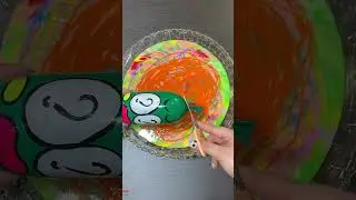 MAKING SLIME WITH PIPING BAG VS BALLOON 