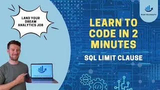 Learn to Code in 2 Minutes - SQL LIMIT Clause!