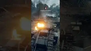 Впечатления на Британском танке - Mark 4
