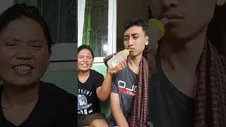Pura-pura gak mau 