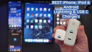 Fast iPhone 12, iPad Pro Charger and Fast Galaxy Android Charger | Anker Nano & Anker Powerport III