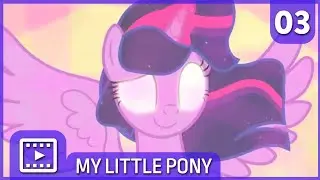My Little Pony FiM: (Temporada 9) Capitulo 2 El Principio del Fin Parte 2 Español Latino (3/4)