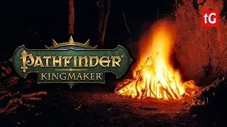 Pathfinder Kingmaker Alpha Campfire Comrades Adventures Stream