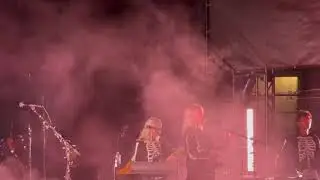 Phoebe Bridgers: ICU (Live) from Charlotte Metro Amphitheatre (2021)