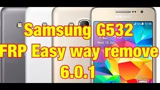 Samsung G530 frp by pass