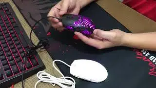 BadWolf CHAMP M-200 Gaming Mouse Review