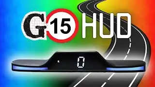 G15 Car Head Up Display. The PERFECT HUD?
