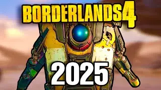 Borderlands 4 Is Releasing In 2025