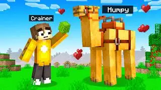 HUMPY IS BACK In Minecraft! (Cherry Island)