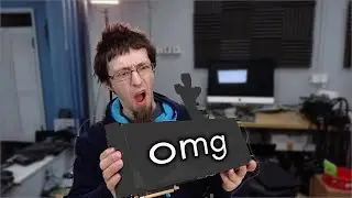 Unlocking the LATENT POWER of my old graphics cards (April Fools 23)