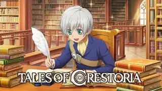 Tales of Crestoria - Event 4 (Panic! Library Ruckus)