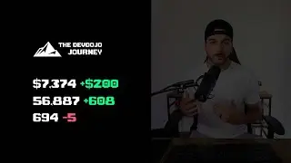 The DevDojo Journey - Episode 02