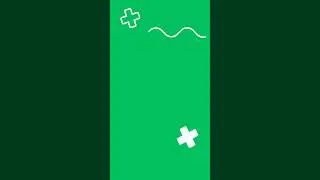 Green Screen Motion Graphics Elements Animation 