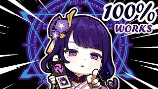 2.5 BAAL PULL RITUAL FOR GENSHIN IMPACT