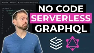 NO CODE GraphQL Server in Minutes using Grafbase