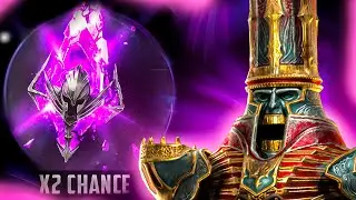 Стрим № 283  Х2  НА ВОЙДЫ Капитан Пёсик Raid Shadow Legends