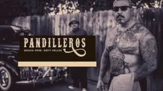 Pandilleros - Base de Rap - Prod . Dirty Keller