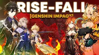 The *CONTROLVERSIAL* 😱 Rise of Genshin Impact // Why So Popular ??