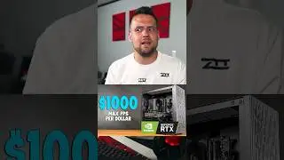 Best Nvidia GPU for a $1000 Gaming PC