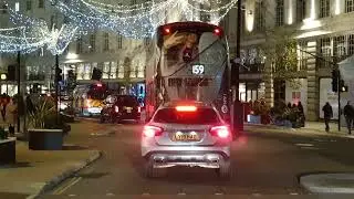World Most beautiful city in London regent street.