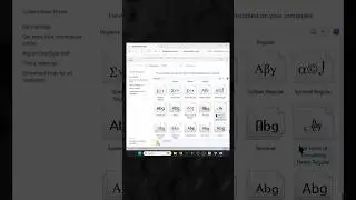 senthamizh font 💻 installation in photoshop tamil #photoshop #tamiltutorial #rajgraphytamil