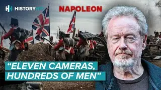 Ridley Scott Breaks Down Battle Scenes From His Movie Napoleon