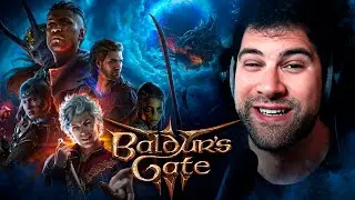 Opera Singer Plays Baldur's Gate 3