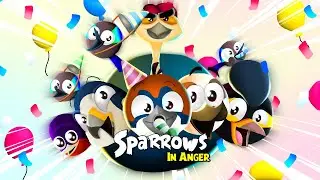 Sparrows in Anger / 2.2.0 - BY 