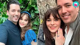 How Zooey Deschanel Found Love With Jonathan Scott After 2 Divorces | Rumour Juice