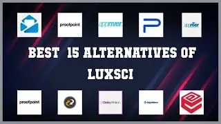 LuxSci | Top 15 Alternatives of LuxSci