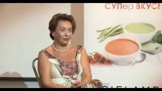 Ольга Григорьян   научный сотрудник РАМН о здоровом питании и Wellness