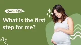 What is the first step in placing my child for adoption?