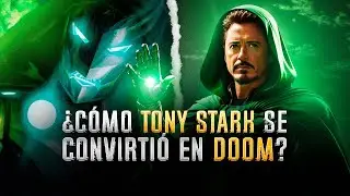 ¿Cómo Tony Stark se convirtió en Doom? - The Top Comics