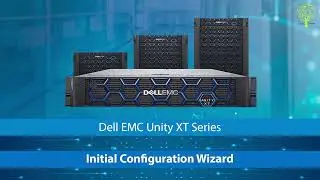 Dell EMC Unity XT480 Management | EMC STORAGE Initialization, POOL & LUN Create | Unisphere Overview