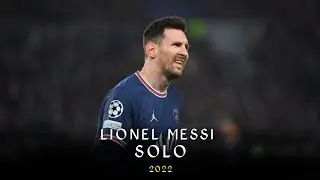 Lionel Messi  [Rap] | Solo... | ¿El Fin?💔