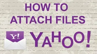 How to attach files in Yahoo Mail (Update)