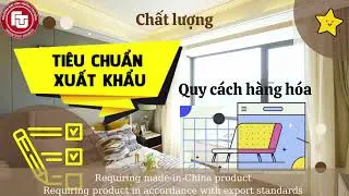 Importing Home Decorations from China to Vietnam | FTU Practical Guide Series | Import Export Busine