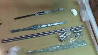 Комплектующие для 3D принтера J-BOT