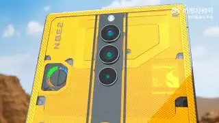 RedMagic 8S Pro Bumblebee Edition