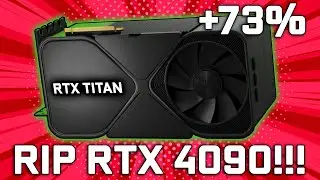 RTX TITAN is Back - Nvidia GPU Update