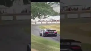Epic Mercedes AMG-ONE Hypercar Speeding Around Goodwood! Mega 👊😎🔥