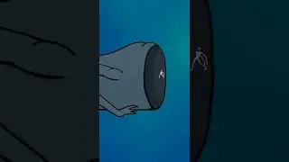SCP-096 vs Sea Eater 