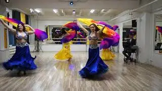 Отчетный концерт 12.06.2021 Airi dance "Нежность"