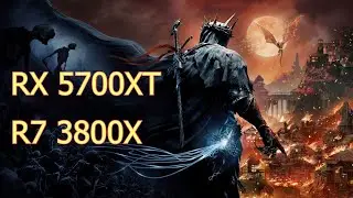 Lords of the Fallen (2023) 1080p High/Ultra settings RX5700XT