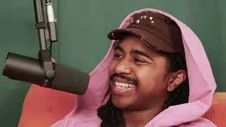 A conversation with Kyron Warrick | Talk about Virgil Abloh , indie sleaze + MORE