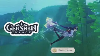 Logro Oculto Luachra la Colorida - Genshin Impact